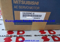 Mitsubishi Servo Motor HA200NC-S   HA200NCS    HA2OONC-S