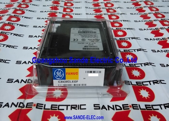 China GE FANUC IC693MDL930F OUTPUT RELAY 4A 8PT      IC693MDL93OF factory