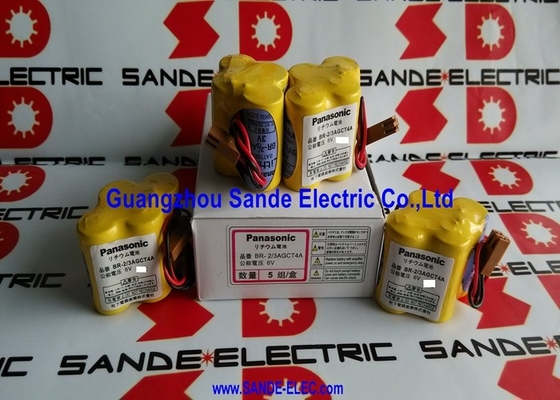 China Genuine PANASONIC BR-2/3AGCT4A 6V Battery  BR-2/3AGCT4A     BR2/3AGCT4A factory