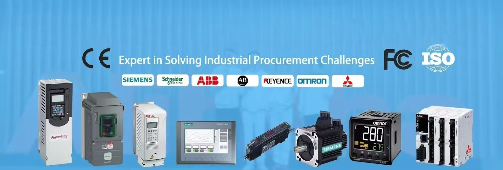 Industrial Automation Sensors