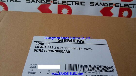 smart electropneumatic positioner 6DR5110-0NN00-0AA0 6DR5 110-0NN00-0AA0 6DR5110-ONNOO-OAAO