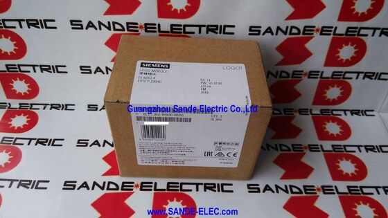 LOGIC MODULE  6ED1052-1FB00-0BA6   6ED1 052-1FB00-0BA6   6ED1052-1FBOO-OBA6