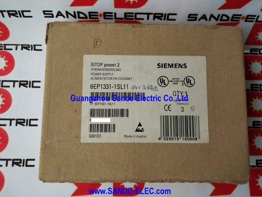 SITOP POWER SUPPLY  6EP1331-1SL11   6EP1 331-1SL11   6EP13311SL11