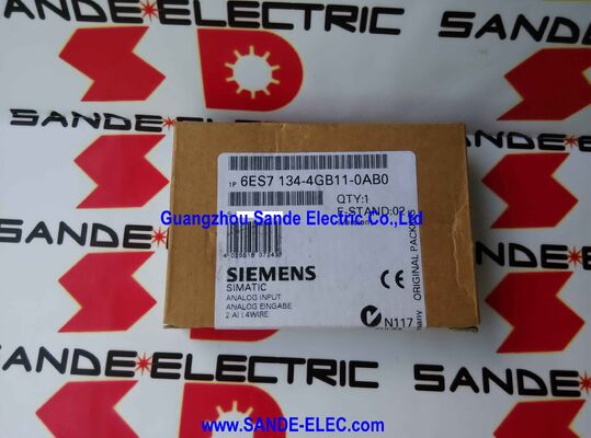 ELECTRONIC MODULE 6ES7134-4GB11-0AB0  6ES7 134-4GB11-0AB0  6ES7134-4GB11-OABO
