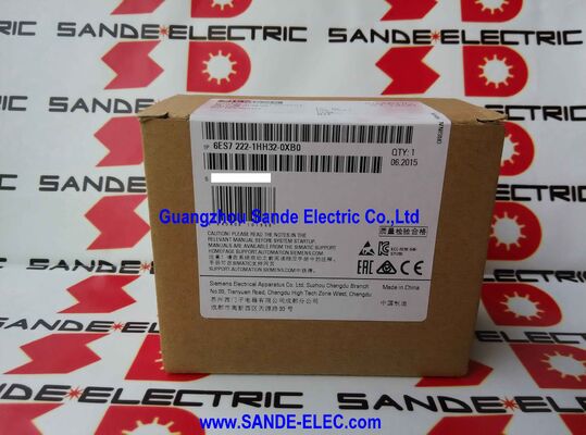 SIMATIC DIGITAL OUTPUT 6ES7222-1HH32-0XB0  6ES7 222-1HH32-0XB0  6ES7222-1HH32-OXBO