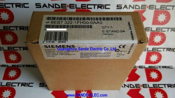 DIGITAL OUTPUT SM  6ES7322-1FH00-0AA0  6ES7 322-1FH00-0AA0  6ES7322-1FHOO-OAAO