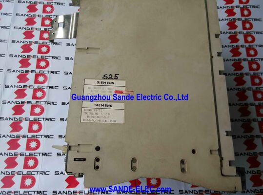 SINUMERIK  CENTRAL CONTROLLER  6FC5101-0AA01-0AA0  6FC5 101-0AA01-0AA0  6FC51O1-OAAO1-OAAO