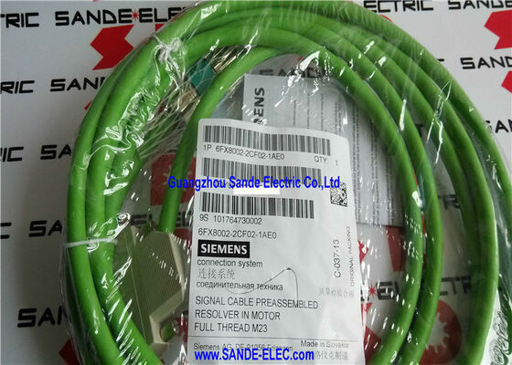 SIGNAL CABLE  6FX8002-2CF02-1AE0   6FX8 002-2CF02-1AE0   6FX8OO2-2CFO2-1AEO