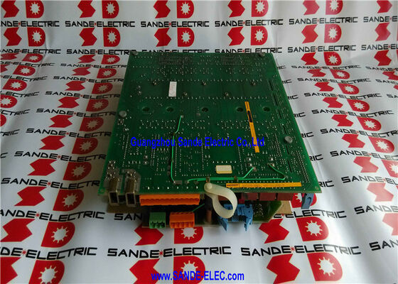 3 Axes Simodrive 610 AC Feed Drive Power Circuit 6SC6108-0SN00