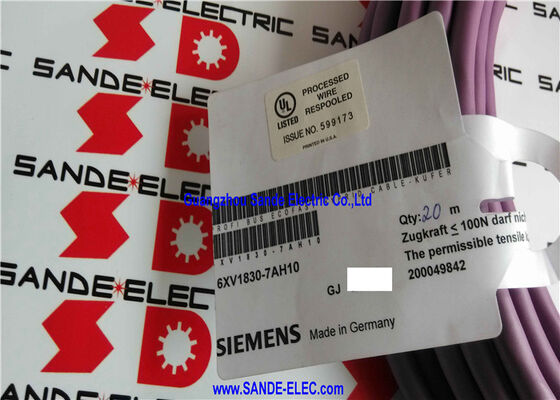 SIMATIC NET,PROFIBUS ECOFAST HYBRID CABLE, 6XV1830-7AH10  6XV1 830-7AH10  6XV183O-7AH1O