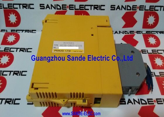 Interface Module  A03B-0807-C105    AO3B-O8O7-C1O5    A03B0807C105