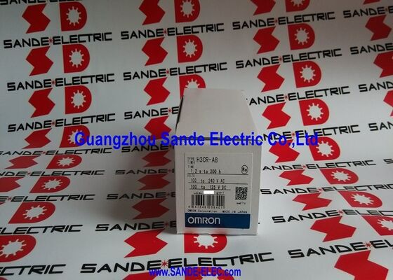 NEW OMRON Timer  H3CR-A8   H3CRA8