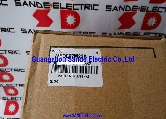 VFD007M23A DELTA VFD Inverter Frequency converter  VFDOO7M23A