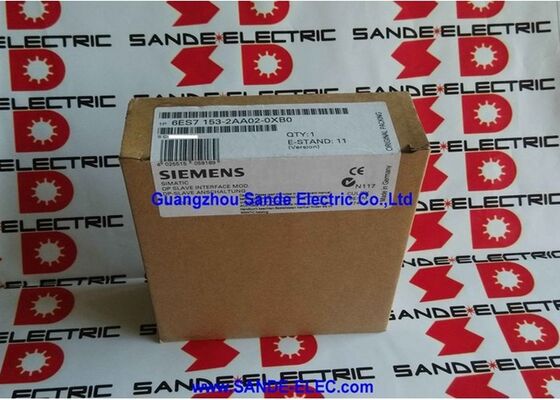 INTERFACE  MODULES  6ES7153-2AA02-0XB0  6ES7153-2AA02-0XB0  6ES7153-2AA02-0XB0