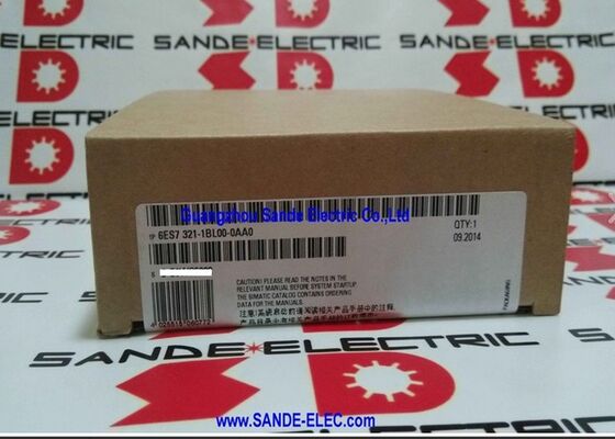 DIGITAL INPUT SM 6ES7321-1BL00-0AA0  6ES7 321-1BL00-0AA0  6ES7321-1BLOO-OAAO