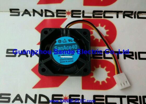 Original Sanyo cooling fan  109P0424H7D28  1O9PO424H7D28