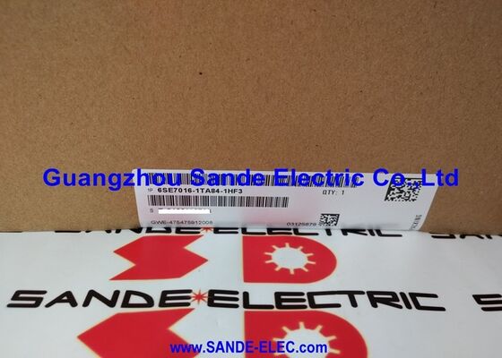 SIMOVERT MASTERDRIVES POWER CONTROLLER MOD. 6SE7016-1TA84-1HF3   6SE7 016-1TA84-1HF3   6SE7O16-1TA84-1HF3