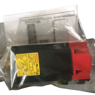 FANUC FANUC A06B-0113-B078#0008 SERVO MOTOR A0.5/3000 Free shipping