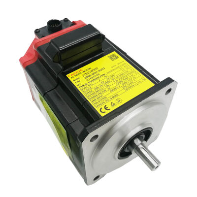 A06B-0061-B203 Fanuc AC Servo Motor A06B0061B203 AO6B-OO6I-B2O3