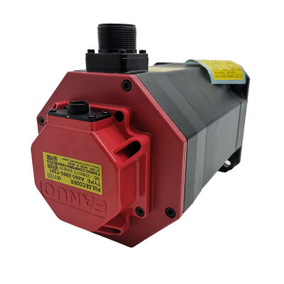 Fanuc AC Servo Motor  A06B-0227-B001  A06B0227B001  AO6B-O227-BOO1
