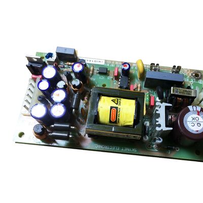 SNP-9034 Skynet Electronics SNP9034 5V±15V Power Supply Connectors Module
