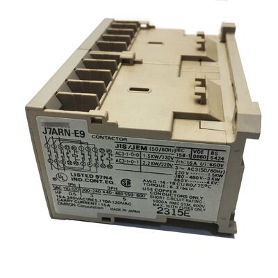 J7ARN-E9-24VDC Omron J7ARNE924VDC Reversible Contactor Genuine New