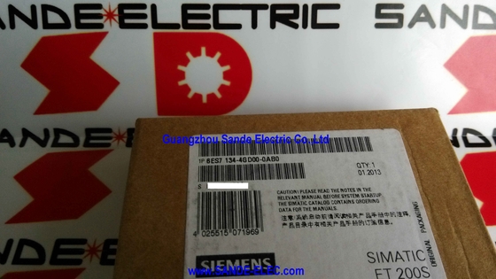 ELECTRONIC MODULE   6ES7134-4GD00-0AB0  6ES7 134-4GD00-0AB0   6ES7134-4GDOO-OABO