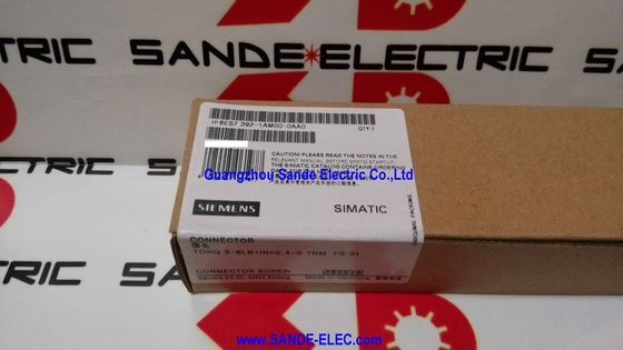 SIMATIC FRONT CONNECTOR 6ES7392-1AM00-0AA0  6ES7 392-1AM00-0AA0  6ES7392-1AMOO-OAAO