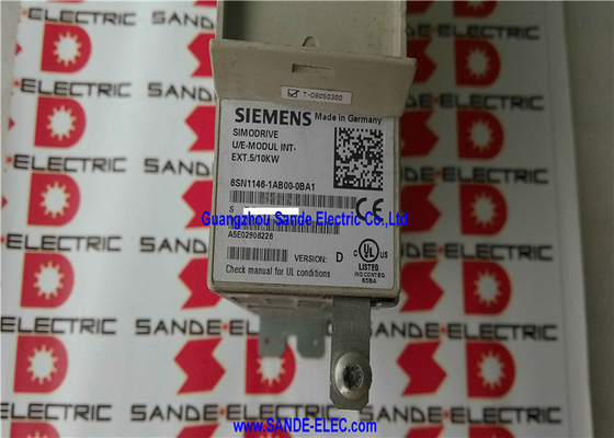 SIMODRIVE INFEED MODULE 6SN1146-1AB00-0BA1  6SN1 146-1AB00-0BA1  6SN1146-1ABOO-OBA1