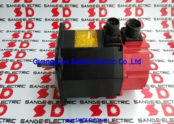 SERVO MOTOR   A06B-0123-B076   A06B0123B076   AO6B-O123-BO76