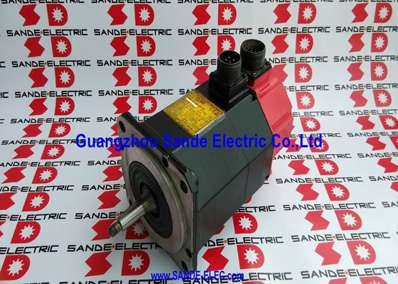 SERVO MOTOR   A06B-0123-B076   A06B0123B076   AO6B-O123-BO76