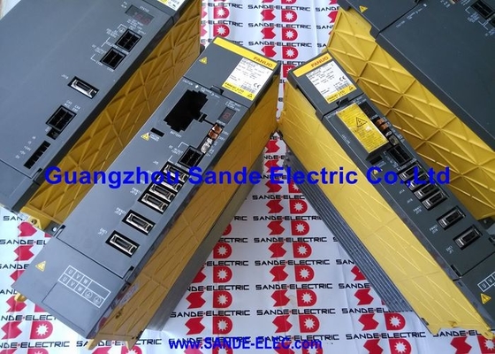 USED FANUC A06B-6200-H055 Fanuc Power Supply Module A06B6200H055 FANUC AO6B-62OO-HO55