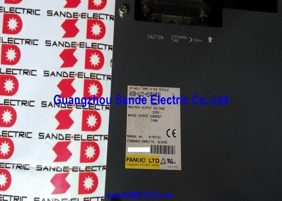 Spindle Amplifier Module A06B-6102-H245#H520     A06B-6102-H245/H520     AO6B-61O2-H245#H52O