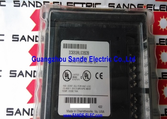 Analog Output Module Current / Voltage 8 Channel  IC693ALG392B     IC693ALG392B    IC693ALG392B