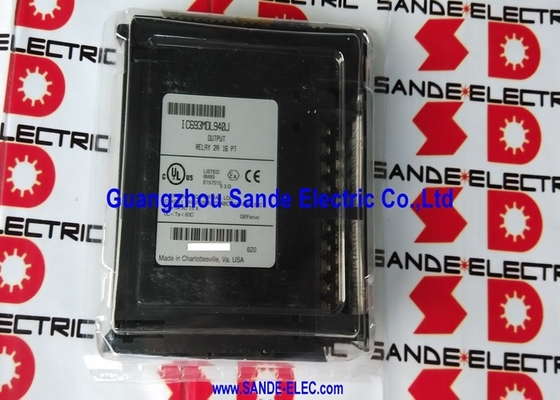 NEW SEALED GE FANUC IC693MDL940J OUTPUT MODULE IC693MDL940    IC693MDL94OJ