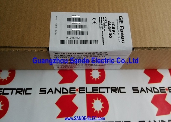 GE FANUC 90-70 Analog Input Module IC697ALG230     IC697ALG23O    IC697ALG230