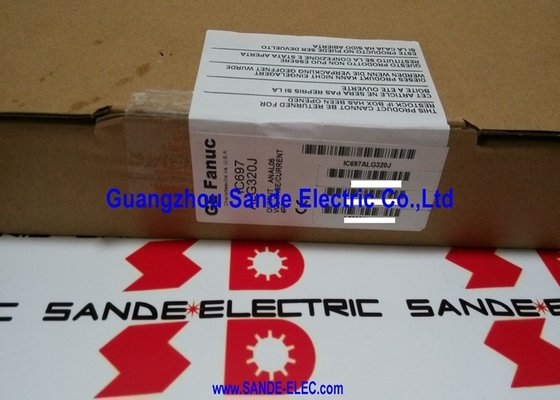 GE FANUC IC697ALG320J ANALOG OUTPUT MODULE  IC697ALG320J    IC697ALG32OJ   IC697ALG320J