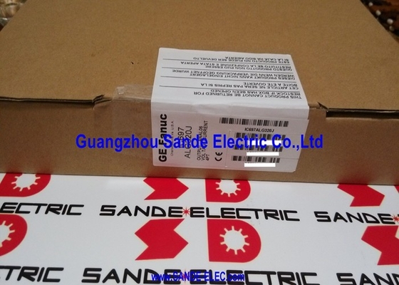 GE FANUC IC697ALG320J ANALOG OUTPUT MODULE  IC697ALG320J    IC697ALG32OJ   IC697ALG320J