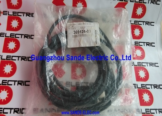 Heidenhain Corp Adapter Cable 369124-03     36912403   369124-O3