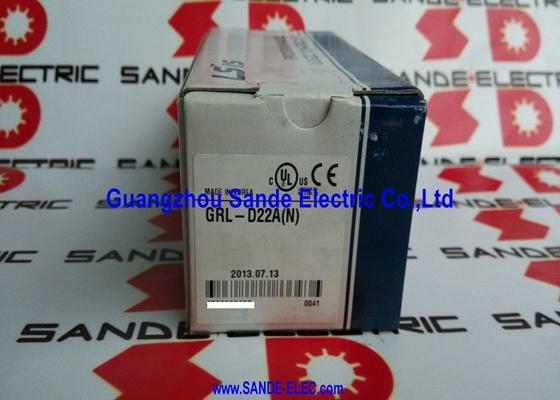 LS GRL-D22A SMART I/O GRL-D22A(N)       GRLD22A   ELECTRIC MOTOR