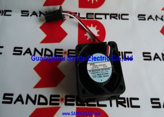 NMB-MAT 1608KL-05W-B39 Fan 24V 3 Wire   1608KL-05W-B39   16O8KL-O5W-B39   1608KL05WB39