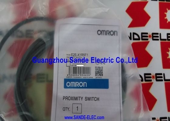 OMRON Proximity Switch Sensor  E2E-X1R5F1  E2EX1R5F1