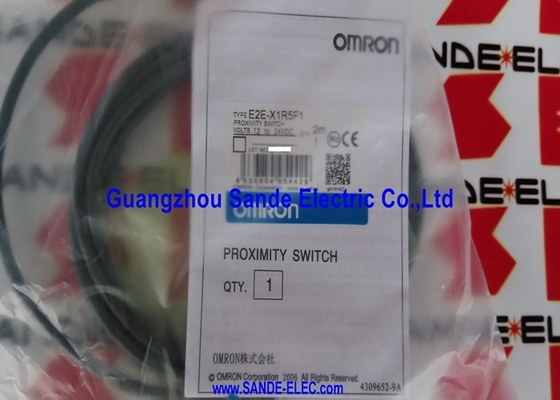 OMRON Proximity Switch Sensor  E2E-X1R5F1  E2EX1R5F1