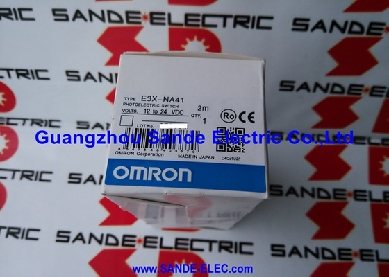 OMRON E3X-NA41 Photoelectric Switch Sensor  E3XNA41