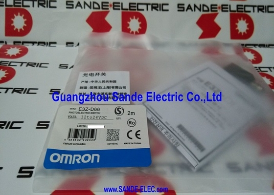 Omron Photoelectric Switch E3Z-D66      E3ZD66