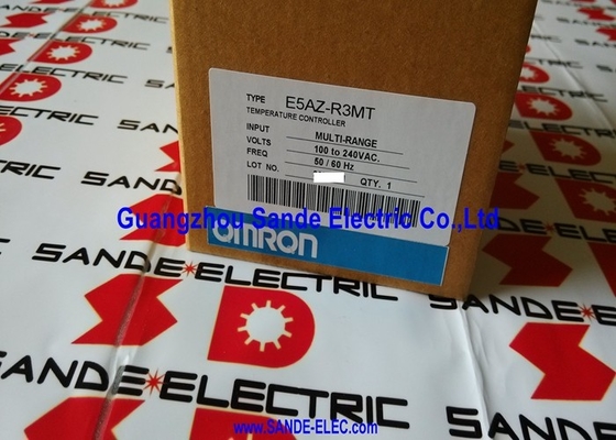 OMRON temperature controller E5AZ-R3MT AC100-240V  E5AZR3MT