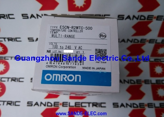 Omron Temperature Controller  E5CN-R2MTC-500    E5CNR2MTC500   E5CN-R2MTC-5OO