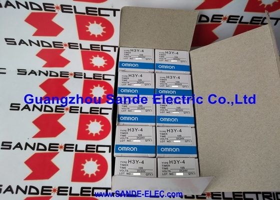 H3Y-4 Power On Time Delay Relay   H3Y4