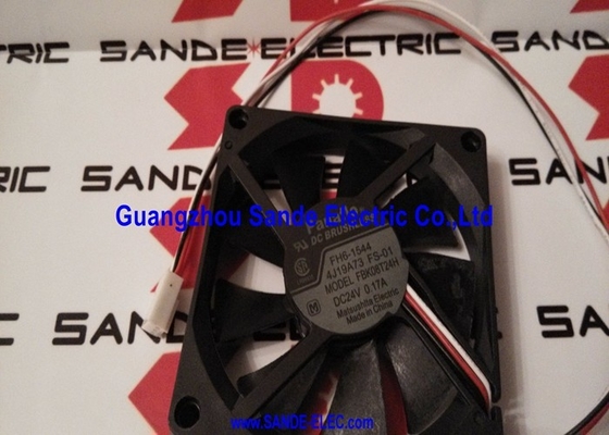 Panaflo 8015 FBK08T24H DC24V 0.17A 3Pin Case Cooling Fan  FBKO8T24H