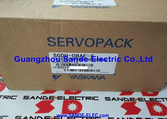 Industrial servo drive  SGDH-08AE-S    SGDH08AES  SGDH-O8AE-S